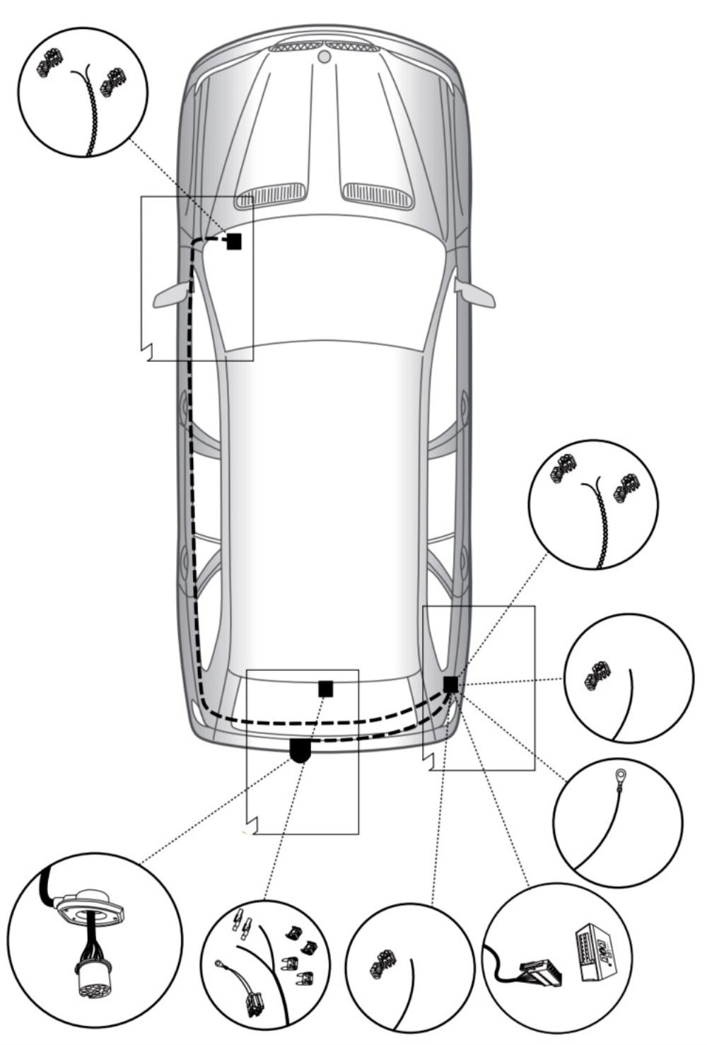 E-Satz BMW X5 E70